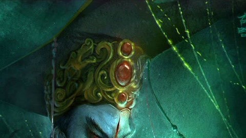 中国神话冥界篇第四期道教阴司主神酆都大帝下