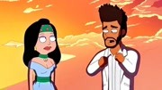 盆栽The Weeknd 助阵《American Dad美国老爸》动画片演唱新单《I'm a virg..音乐背景音乐视频音乐爱奇艺