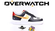 你愿意做我的舔狗嘛?艾什 守望先锋AIR FORCE 1Nike耐克AF1涂装OWL球鞋客制时尚完整版视频在线观看爱奇艺