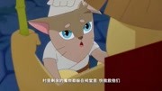  魔物和京剧猫是朋友?儿童动画片大全儿童教育爱奇艺