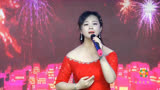 许海霞电视剧《红高粱》主题曲《九儿》包头体育场现场版