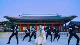女王驾到！韩国女歌手CL首秀James Corden主持美国电视节目，表演新单