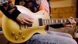 全网最新Gibson Slash Les Paul GOLDTOP!大金面儿隆重推出！这视频搬运很快啊！