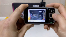 诺基亚n96，卡尔蔡司认证光学镜头！立体声音效也很棒！