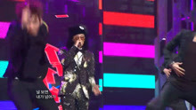 GD.TOP(BIGBANG) - Oh Yeah (with 2NE1)  2010 KMF Live