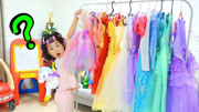 韩国宝蓝变身小萝莉裁缝，给自己制作一件漂亮的公主裙吧！