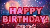 【全昭旻】Happy birthday ❤️ 2021-04-07