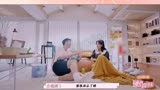＃恋恋剧中人 许魏洲说乔妹脑子不灵光，乔妹人间清醒，表示五十步笑百步，诚恳夸赞洲洲有张帅气的脸！