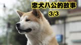  温情催泪片《忠犬八公的故事》狗生十年，只为等一未归人