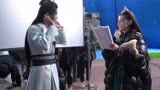 与君初相识任嘉伦 热巴花絮