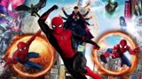 原本漫威《蜘蛛侠3：英雄无归》预告观看量超《复联4》