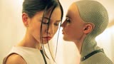 见面4次，机器人就让程序员坠入爱河，真情or欺骗？科幻片机械姬