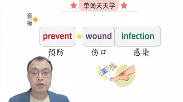 英语单词入门prevent是什么意思