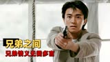 风雨同路：兄弟之间虽然立场不同，但情谊深厚，兄弟情义无需多言
