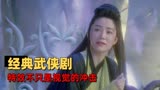 新天龙八部：影后级女星飙演技撑起武侠经典，网友惊呼打架也优雅