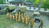 独立连：鬼子自作聪明，没想到女八路早就瞄准鬼子将军，一枪毙命