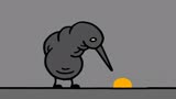 一部暗示短片《上瘾》看一只鸟是如何一步步踏进死亡的。