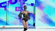 深圳内衣展，魅力东方内衣设计大赛作品，枯木开花