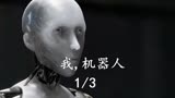 《我机器人》灾难科幻电影 第一集