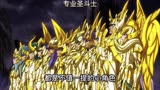 圣斗士星矢：神的无奈，有谁能懂？