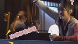 护心花絮：侯明昊洗澡戏份，周也表示什么都没看到
