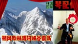 林园国琴琴配像《智取威虎山》第四场  誓把反动派一扫光