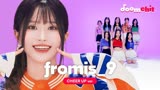 fromis_9 - menow  Feel Good  WE GO  Talk＆Talk  DM  Stay Thi