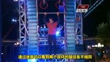 盘点忍者勇士挑战赛的三次高光时刻#极限挑战 #