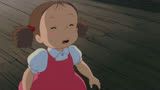 龙猫-邻家的豆豆龙-宫崎骏经典动画：善良的孩子就能看见龙猫，