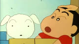 小白也是家人啊…#蜡笔小新