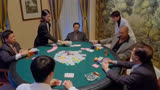赌神：这才叫亚洲赌王，一对小八反手梭哈五百万，下秒精彩了