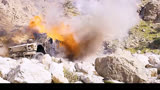 《沙漠伏击》阿联酋最硬核战争电影，全程燃爆到炸裂#电影解说