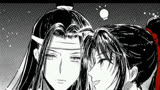 魔道祖师同人漫画,忘羡