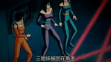 动漫. 猫眼三姐妹26：前往巴黎寻找父亲