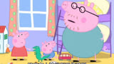 搞笑视频小猪佩奇动画片小猪佩奇猪爸爸-我可是拆家小能手