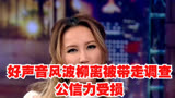 好声音风波：柳离被带走调查，公信力受损