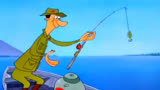 这是老六的钓鱼方式 动画解说  脑洞大开  动画  搞笑动画