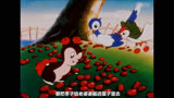 1958年的国产动画有多经典，《老婆婆的枣树》太治愈了