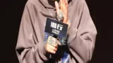 #刘德华 在#电影潜行 上海首映礼上唱《今天》