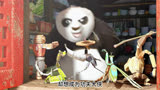 #电影解说#动画电影#功夫熊猫吃货熊猫一口就能吃下个包子，一顿谜之操作，竟成为天选之人