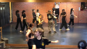 零基础学跳舞：小可老师教大家跳舞HIPHOP JAZZ初級