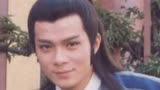 黄日华高清照曝光，揭开天龙八部里总戴帽子真相，原来我们想错了