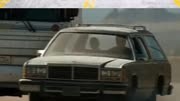 《终结者2》1979福特LTD country squire车模，比例1：64