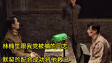 林楠笙跟我党被捕的同志，默契的配合成功将他从军统站救出