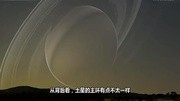 震撼!土星近距离飞掠地球画面曝光资讯搜索最新资讯爱奇艺