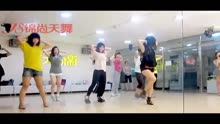 韩国舞蹈教学:韩国明星舞蹈"因为你"