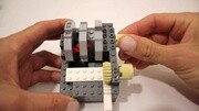 Lego safe:乐高积木搭建的保险箱科技完整版视频在线观看爱奇艺