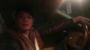 著名歌手李浩民对演员田丽颖生日提前送来的祝福VCR。