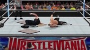 WWE 2K16 迪恩安布罗斯Dean Ambrose十大必杀技! Top 10 Moves体育完整版视频在线观看爱奇艺