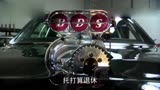 《速度与激情7》中文特辑 经典Charger驰骋全系列电影HD